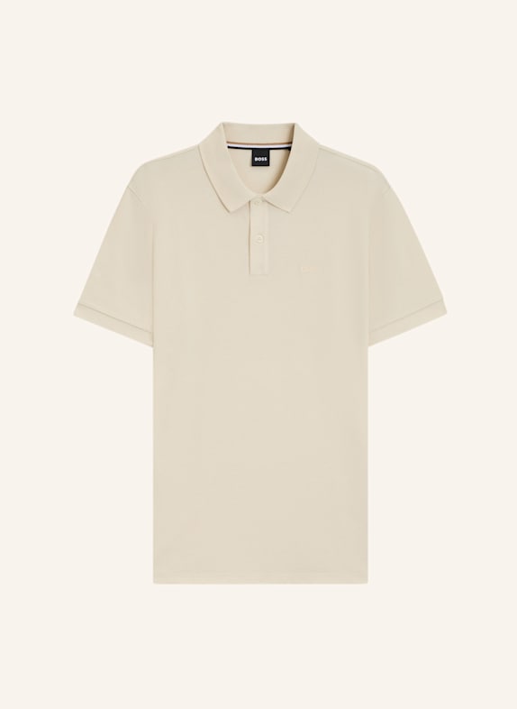 BOSS Poloshirt PALLAS Regular Fit WEISS