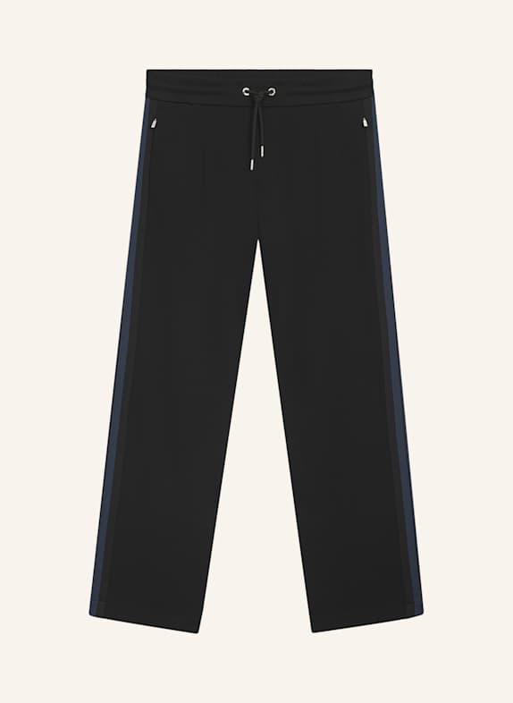 BOSS Casual Hose C-LEVETE 197_PS Modern Fit SCHWARZ