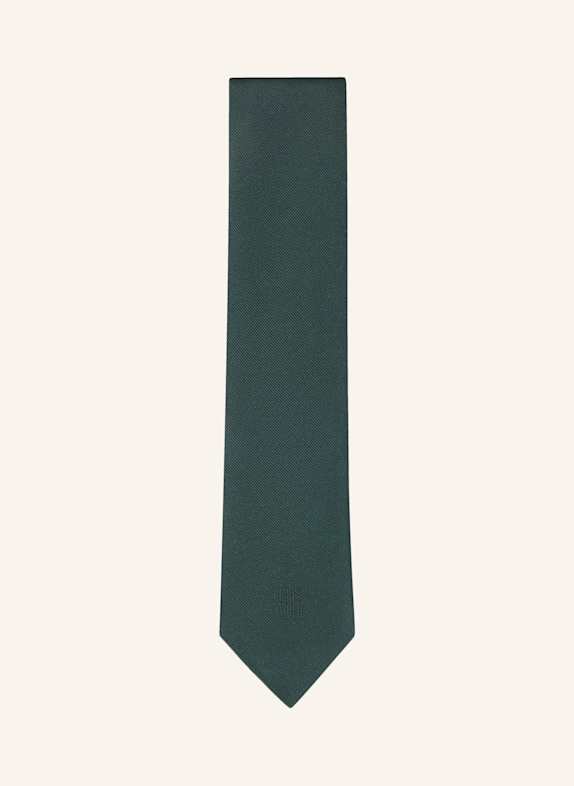 BOSS Krawatte H-TIE CM 7.5 253 DUNKELBLAU
