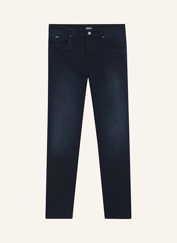 BOSS Jeans P-DELAWARE Slim Fit DUNKELBLAU