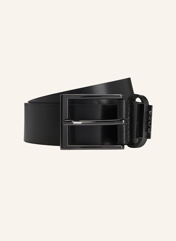 BOSS Business Gürtel COLE-ANT_SZ35 SCHWARZ