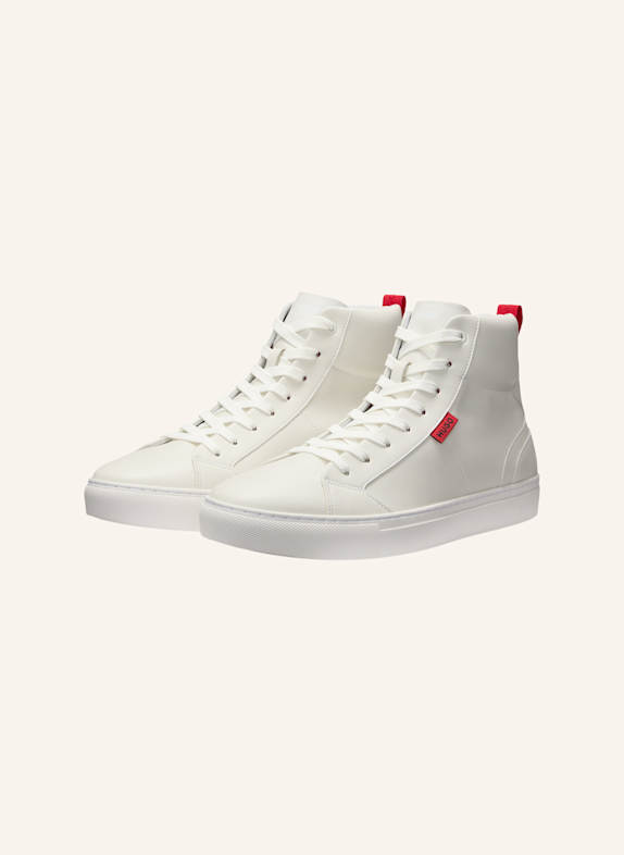 HUGO High Top MORRIE_HITO_NAPU BEIGE