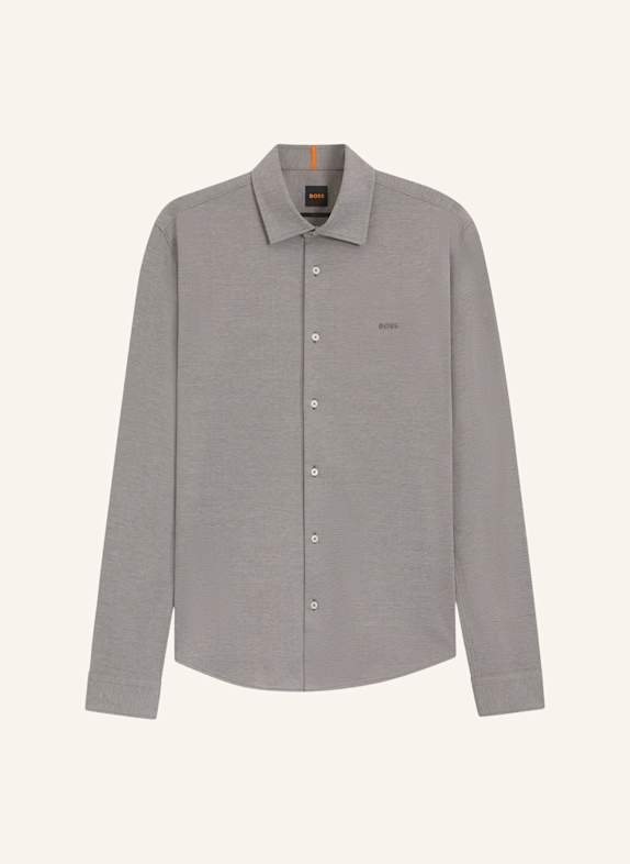 BOSS Hemd Slim Fit GRÜN