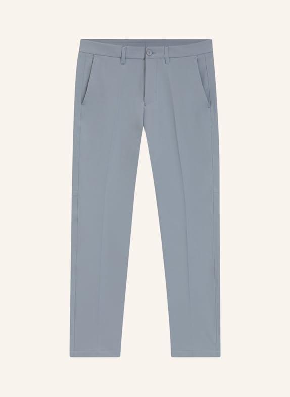 BOSS Casual Hose T_COMMUTER-SLIM Slim Fit DUNKELGRAU