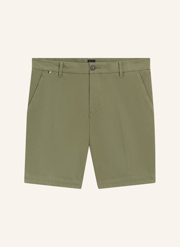 BOSS Short H-SLICE-SHORTS1 Slim Fit GRÜN