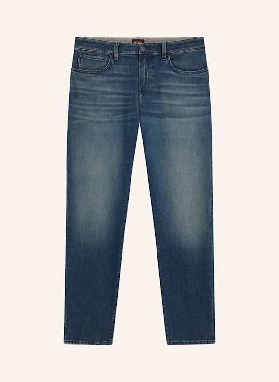 BOSS Jeans RE.MAINE BO Regular Fit DUNKELBLAU