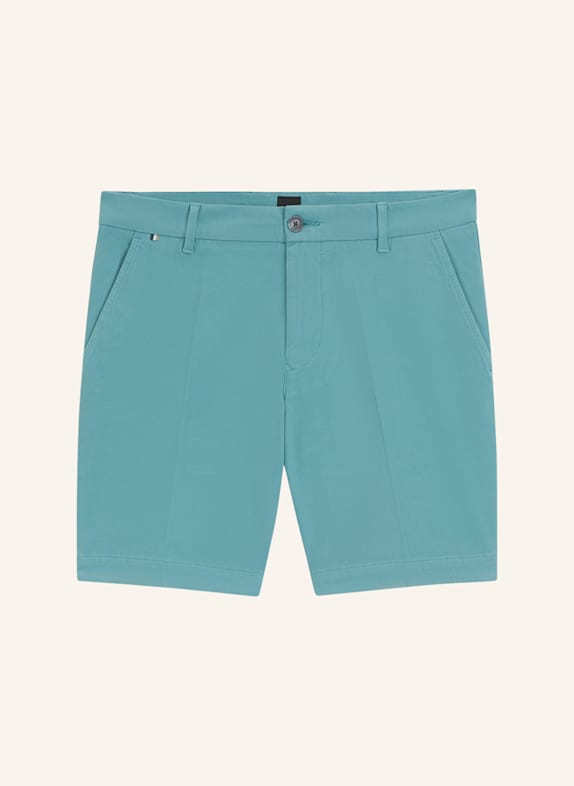 BOSS Short H-SLICE-SHORTS1 Slim Fit HELLBLAU