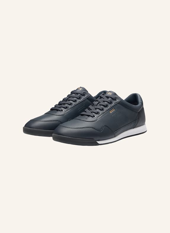 BOSS Sneaker NITAN_LTPF DUNKELBLAU