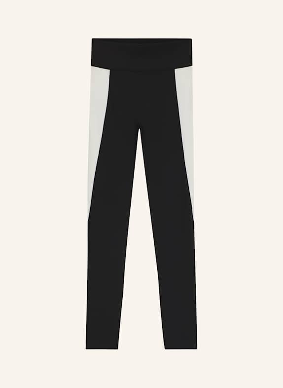 BOSS Casual Hose EKIDEN3 Slim Fit SCHWARZ