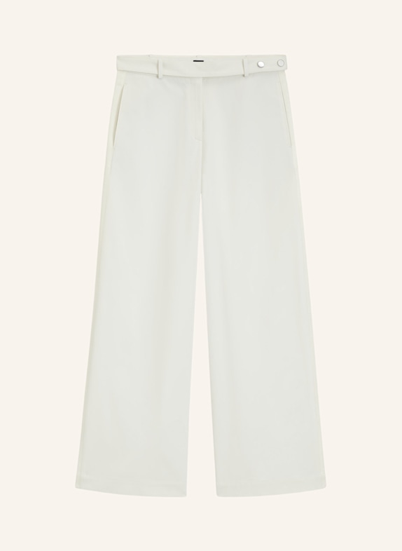 BOSS Business Hose TIANA8 Relaxed Fit WEISS