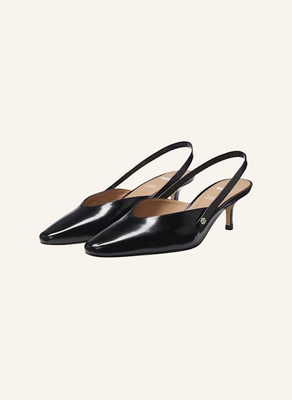 BOSS Pumps CHARLIZE_SLB50_AB SCHWARZ