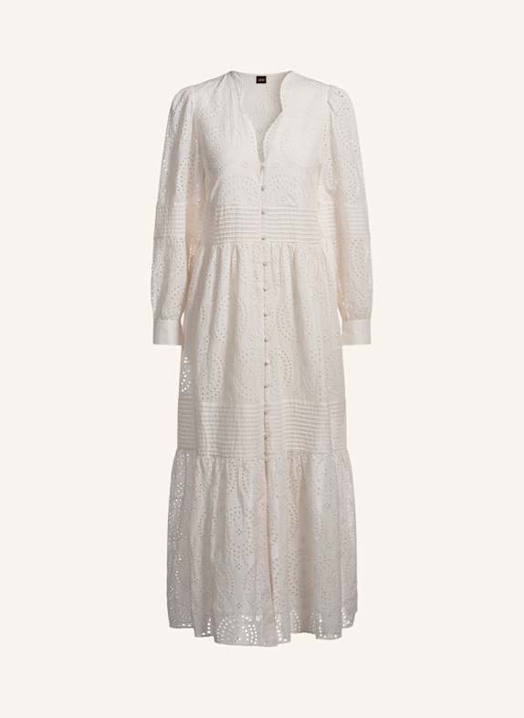 BOSS Kleid C_DABRODY Regular Fit WEISS