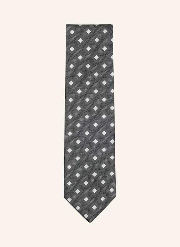 BOSS Krawatte H-TIE CM 7.5 253 GRAU