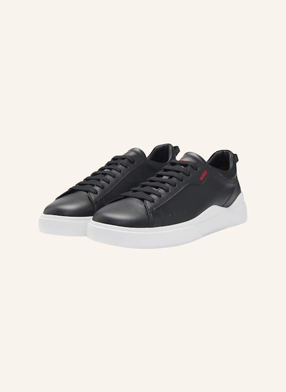 HUGO Sneaker BLAKE_TENN_LT_N SCHWARZ