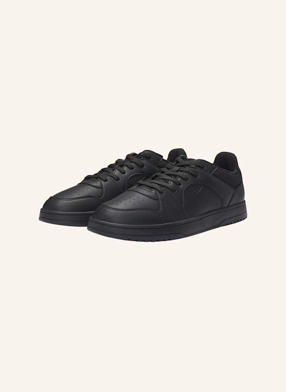 HUGO Sneaker HADRIAN_TENN_PUNY SCHWARZ