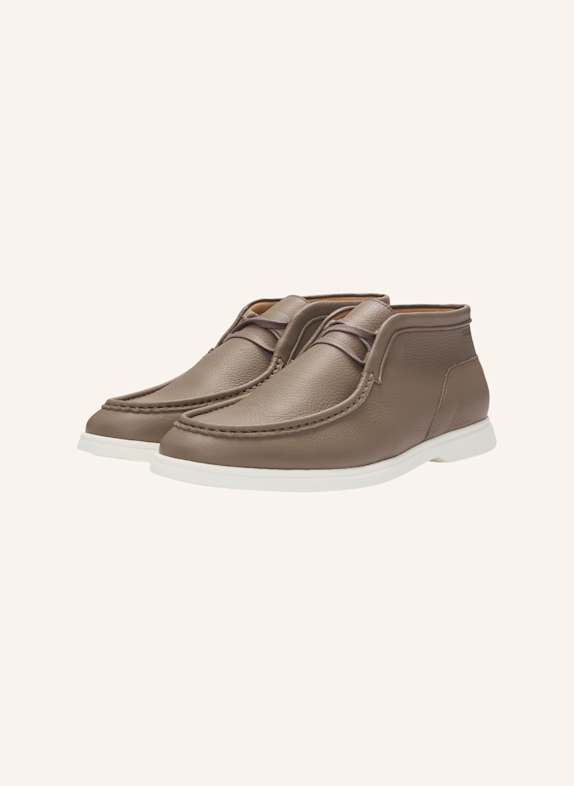 BOSS Stiefel SIENNE_DESB_TBHL BEIGE