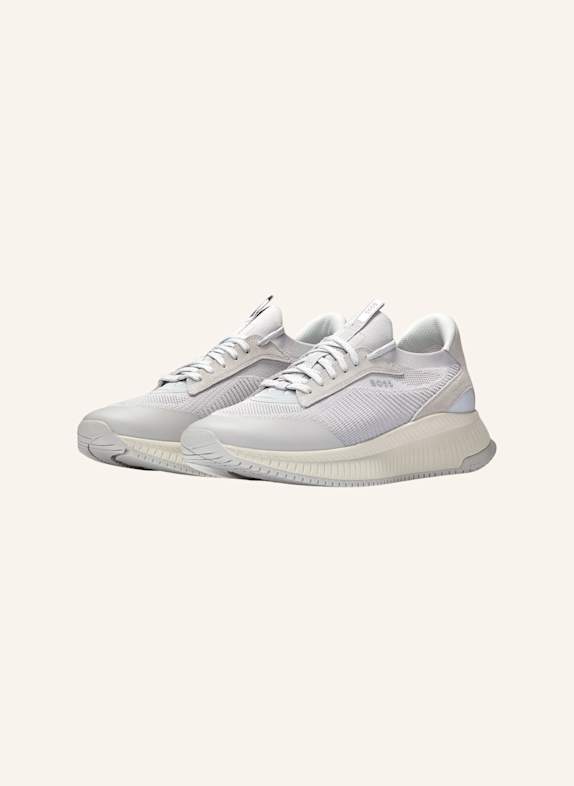 BOSS Sneaker TTNM EVO_SLON_KNRSD HELLGRAU