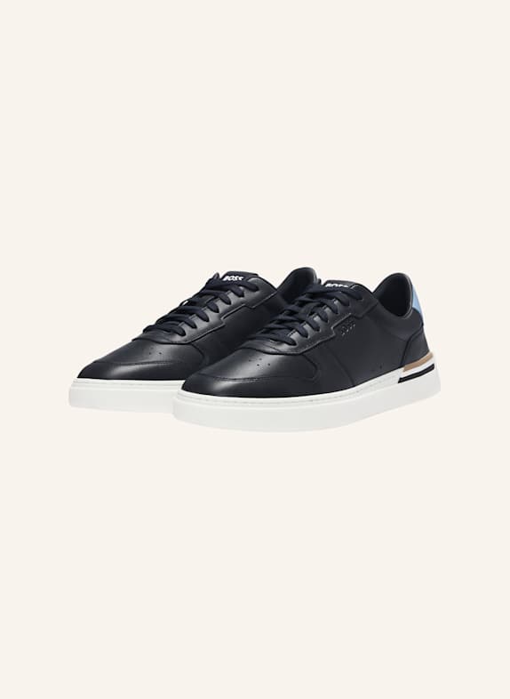 BOSS Sneaker CLINT_TENN_LTVPN BLAU