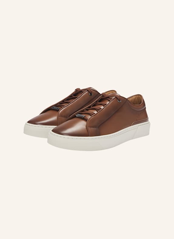 BOSS Sneaker GARY_TENN_BU BRAUN