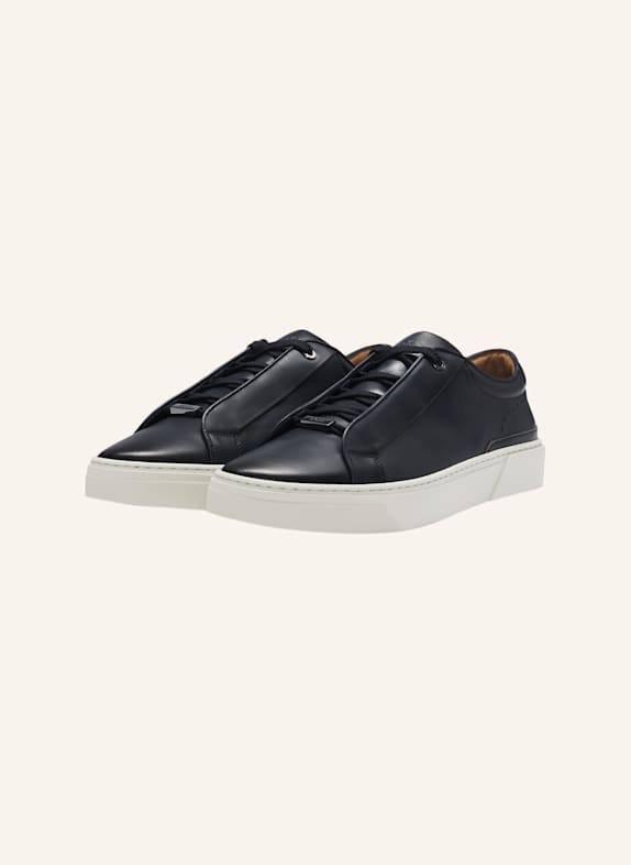 BOSS Sneaker GARY_TENN_BU DUNKELBLAU