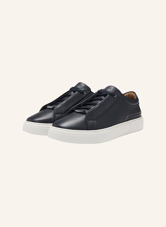 BOSS Sneaker GARY_TENN_GRHDELXL DUNKELBLAU