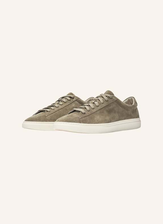 BOSS Sneaker KIERAN_TENN_SD GRÜN