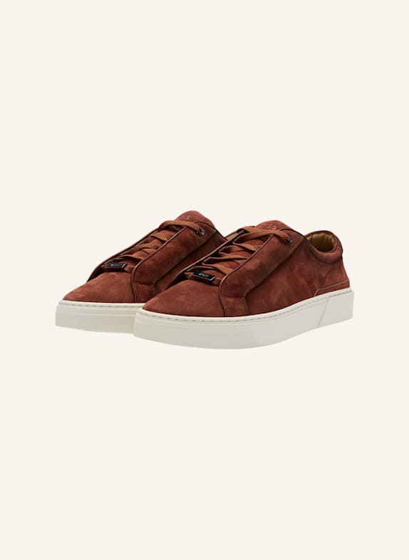 BOSS Sneaker GARYTENN BRAUN