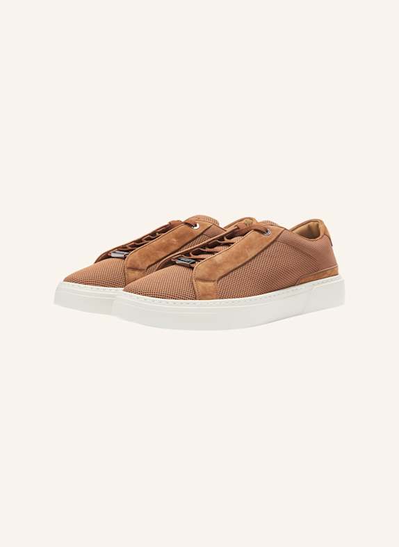 BOSS Sneaker GARY_TENN_KTSD BRAUN