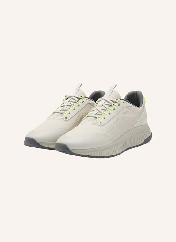 BOSS Sneaker TTNM EVO_RUNN_RSTH BEIGE
