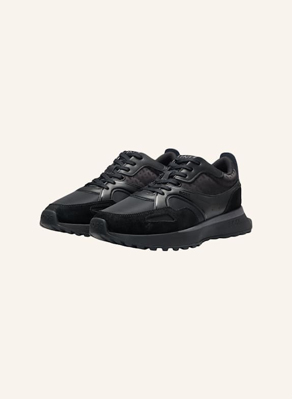 BOSS Sneaker JONAH_RUNN_MXMNN SCHWARZ