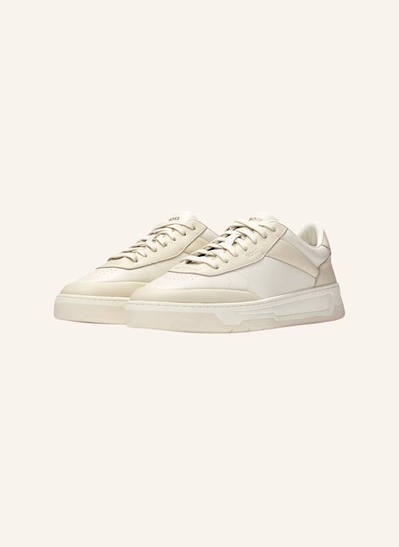 BOSS Sneaker BALTIMORE_TENN_LNUPI WEISS