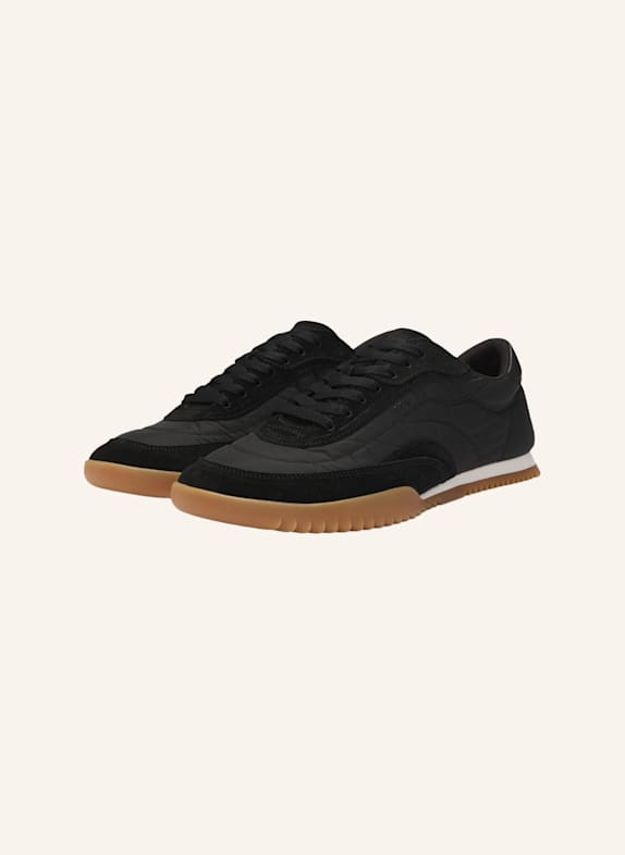 BOSS Sneaker CARETON_LOWP_SDNY SCHWARZ