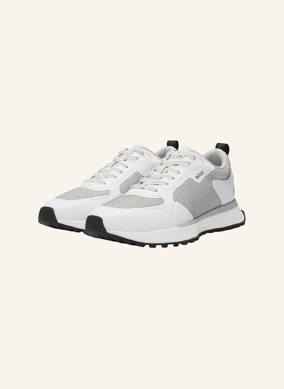 BOSS Sneaker JONAH_RUNN_METH WEISS