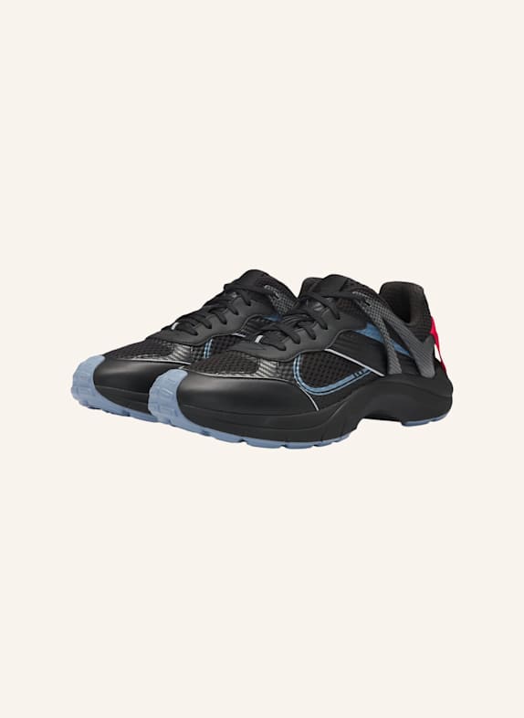 HUGO Sneaker GO2_MXMT_RB SCHWARZ
