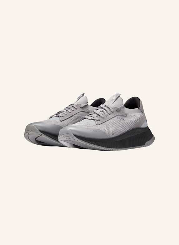 BOSS Sneaker TTNM EVO_SLON_KNRSD DUNKELGRAU