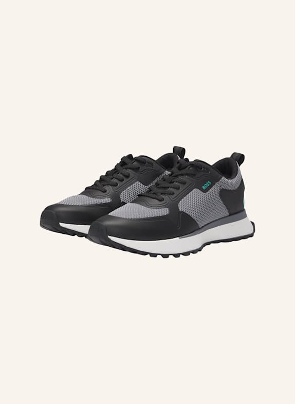BOSS Sneaker JONAH_RUNN_METH GRAU