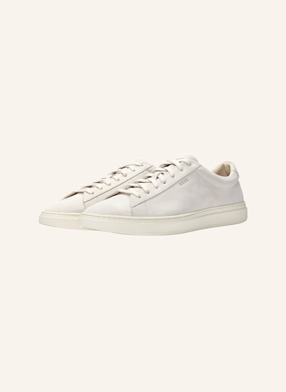 BOSS Sneaker KIERAN_TENN_SD WEISS