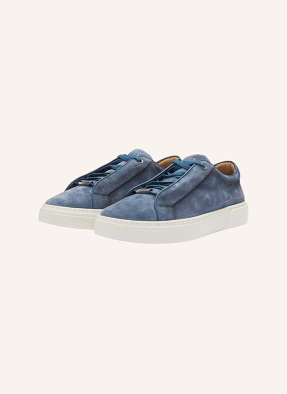 BOSS Sneaker GARYTENN BLAU