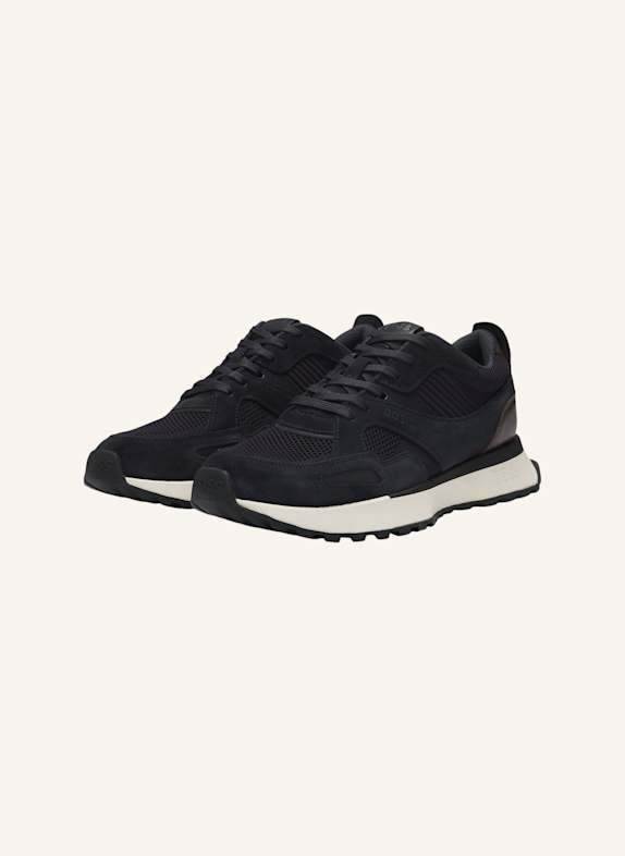BOSS Sneaker JONAH_RUNN_KNSDBU DUNKELBLAU