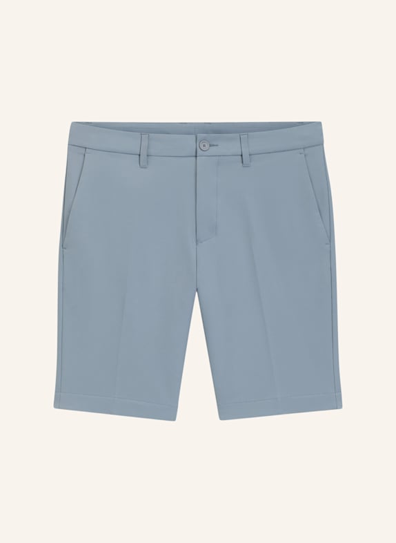 BOSS Short S_COMMUTER_10.5 INCH Slim Fit DUNKELGRAU