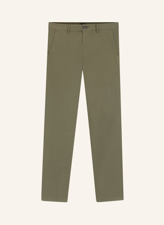 BOSS Chino CHINO Slim Fit HELLGRÜN