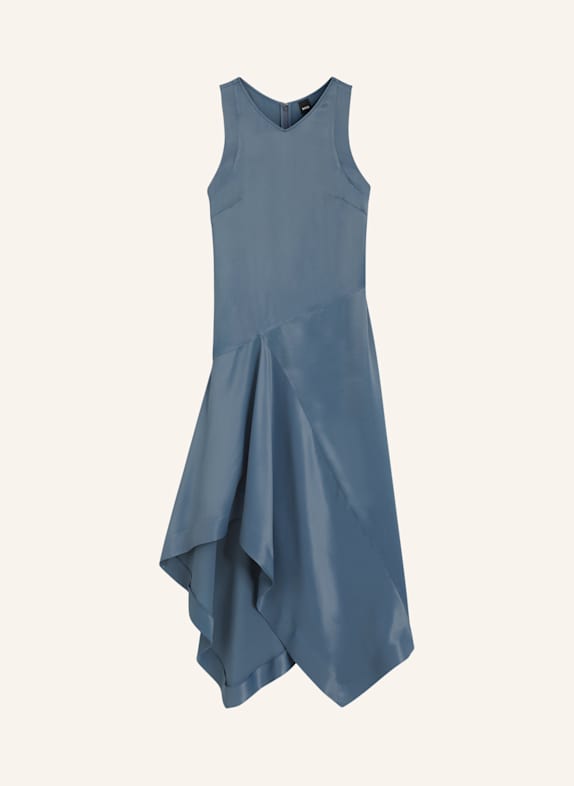 BOSS Business Kleid DONARIA Slim Fit BLAU