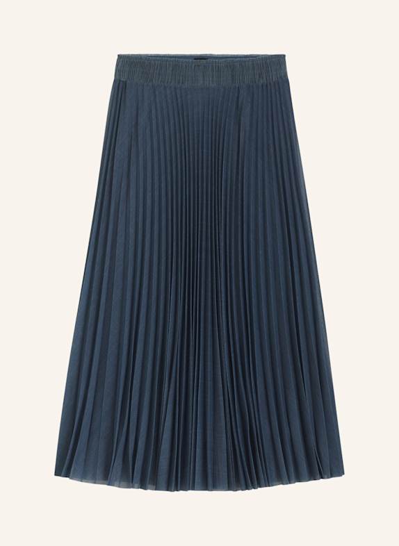 BOSS Casual Rock EDRISA Regular Fit HELLBLAU