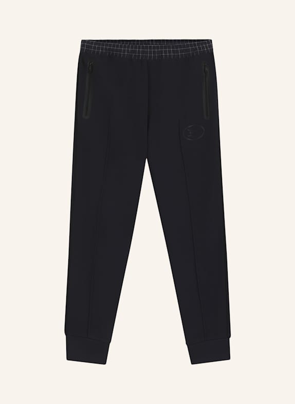 BOSS Casual Hose PANTS GL Regular Fit DUNKELBLAU
