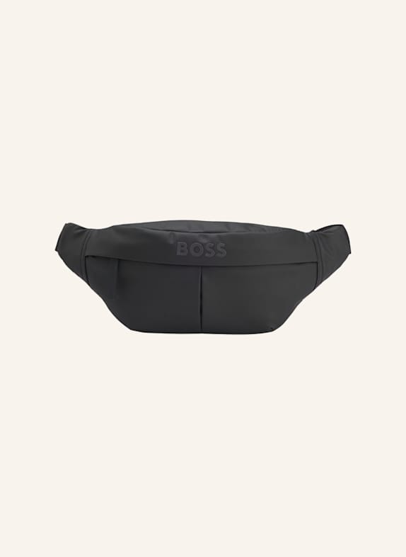 BOSS Gürtel-Tasche STORMY_SLIM BUMBAG SCHWARZ