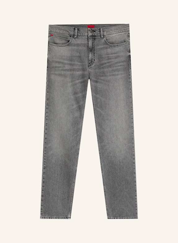 HUGO Jeans HUGO 708 Slim Fit GRAU