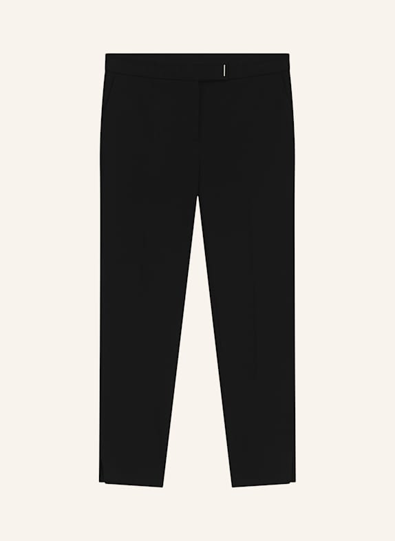BOSS Business Hose TAPRIA-CROP Slim Fit SCHWARZ
