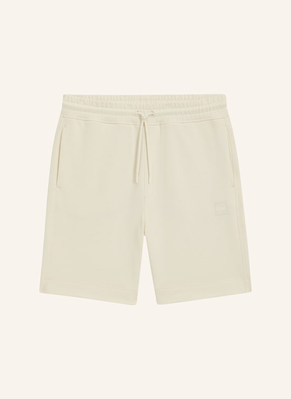 BOSS Casual Hose SEWALK Regular Fit GELB
