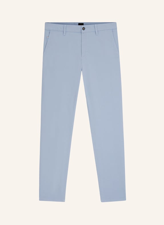 BOSS Chino Tapered Fit BLAU