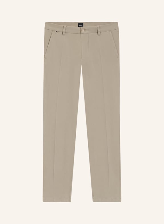BOSS Casual Hose H-KAITON1 Slim Fit BEIGE